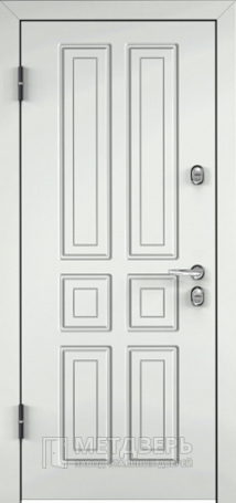 Дверь МДФ №314 - фото